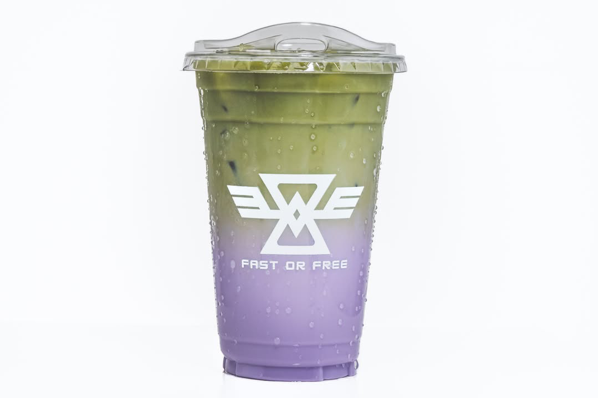 Lavender Fields Matcha